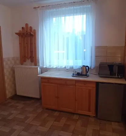 Willa Sloneczna * Sklářská Poruba