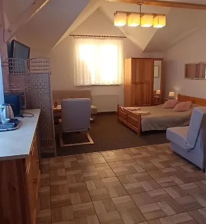 Casa de hóspedes Willa Sloneczna *