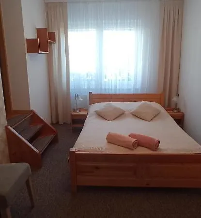 Willa Sloneczna Penzion Sklářská Poruba