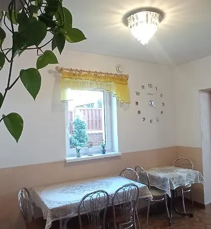Willa Sloneczna Casa de hóspedes