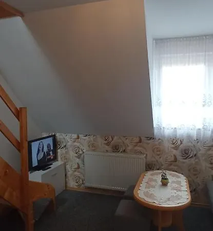 Penzion Willa Sloneczna Sklářská Poruba