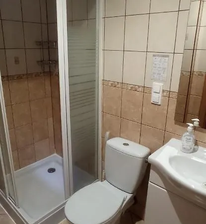 Casa de hóspedes Willa Sloneczna *