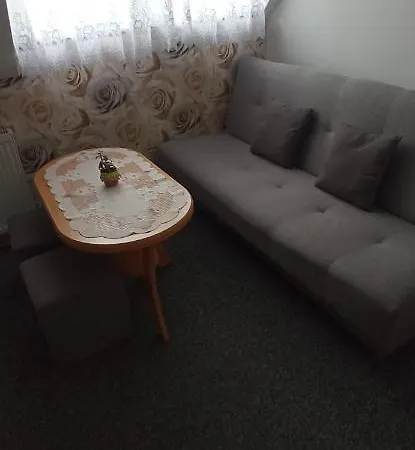 Willa Sloneczna Penzion Sklářská Poruba